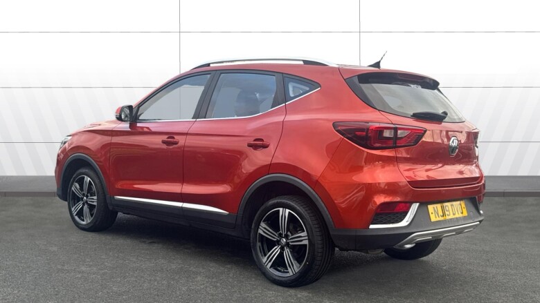 Nac MG Zs 1.0T GDi Exclusive 5dr DCT Petrol Hatchback